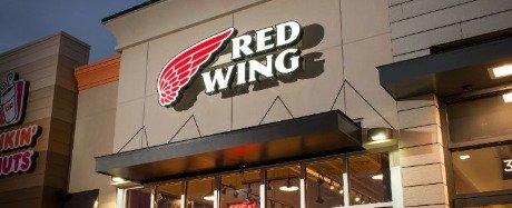 Red Wing Shoes