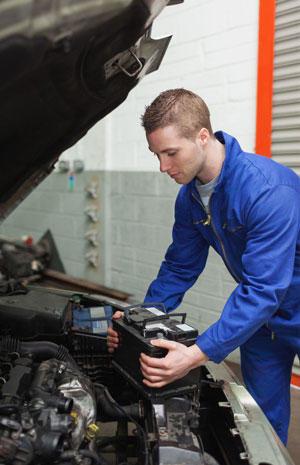 Glenn & Sons Automotive Inc