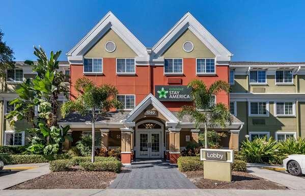 Extended Stay America Select Suites - Orlando - Lake Mary - 1040 Greenwood Blvd.