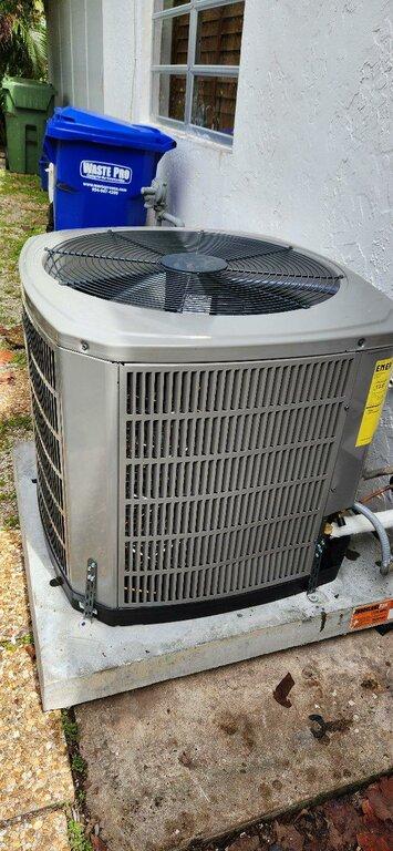 East Coast Air Conditioning & Refrigeration, Inc