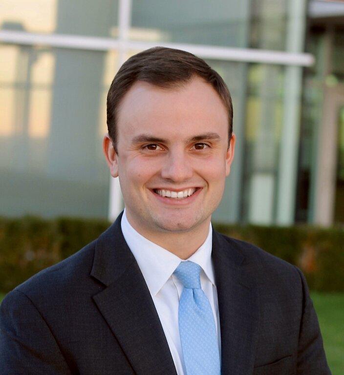 Merrill Lynch Financial Advisor George Johnson