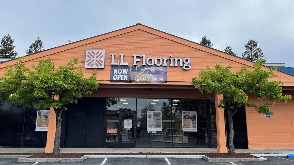LL Flooring - Santa Rosa