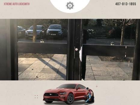Xtreme Auto Locksmith