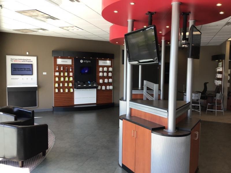 Cellular Sales-Verizon Authorized Retailer