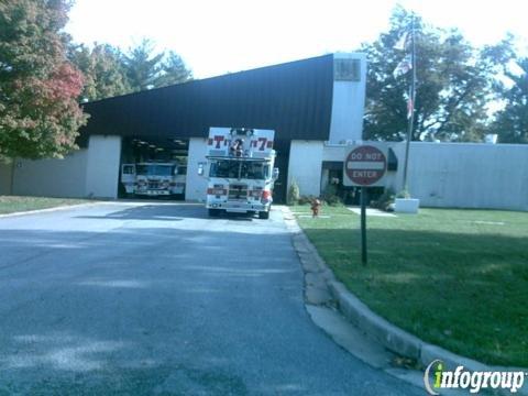 Howard County Fire Department-Station 7