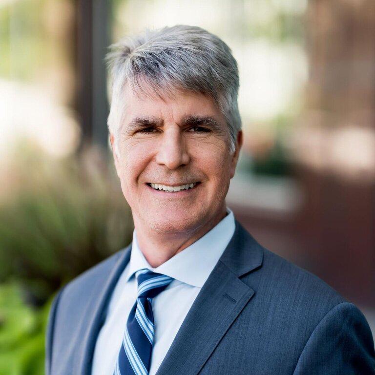 Merrill Lynch Financial Advisor Charles Schoenjohn