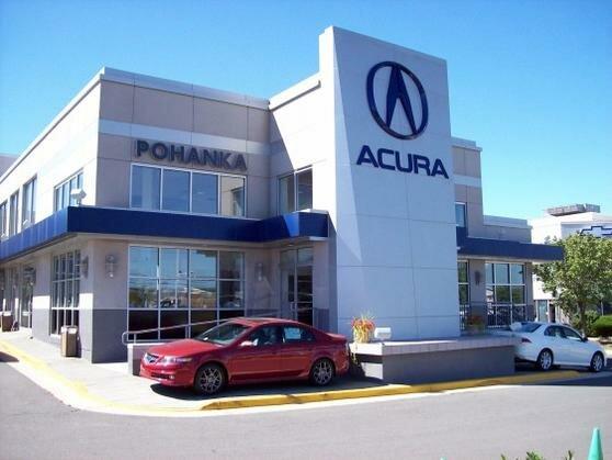 Pohanka Acura