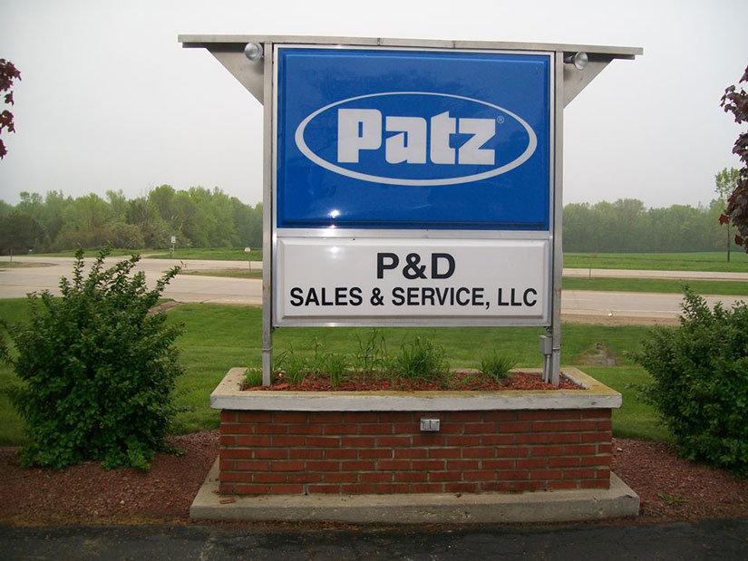 P & D Sales & Service