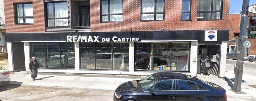 RE/MAX DU CARTIER