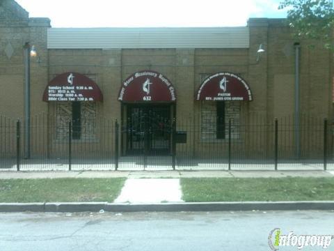 Jasperstone Missionary Baptist