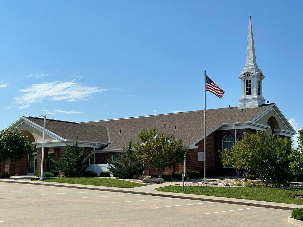 The Church of Jesus Christ of Latter-Day Saints