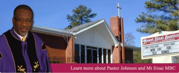 Mt. Sinai Missionary Baptist Church