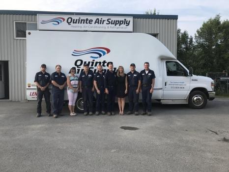 Quinte Air Supply