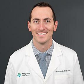 Steven J McKean, PA-C