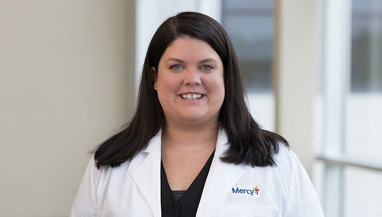 Erin Elisabeth Sluyter, PAC - Mercy Clinic Primary Care