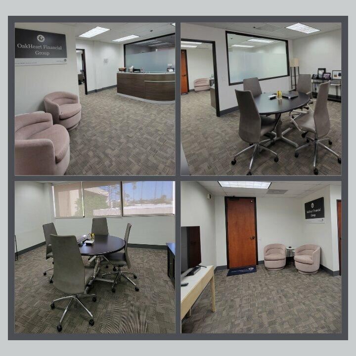 Oakheart Financial Group-Ameriprise Financial Services, LLC