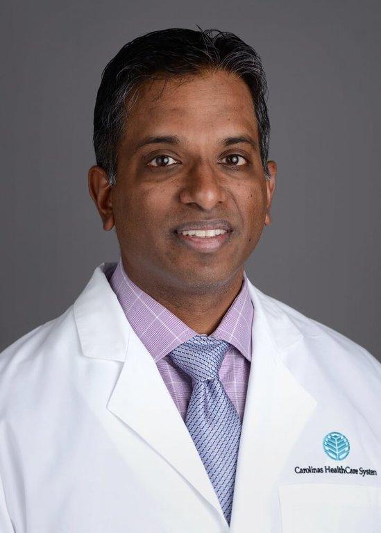 Neil Hapangama, MD - Carolinas Hospitalist Group at Stanly Regional Medical Ctr