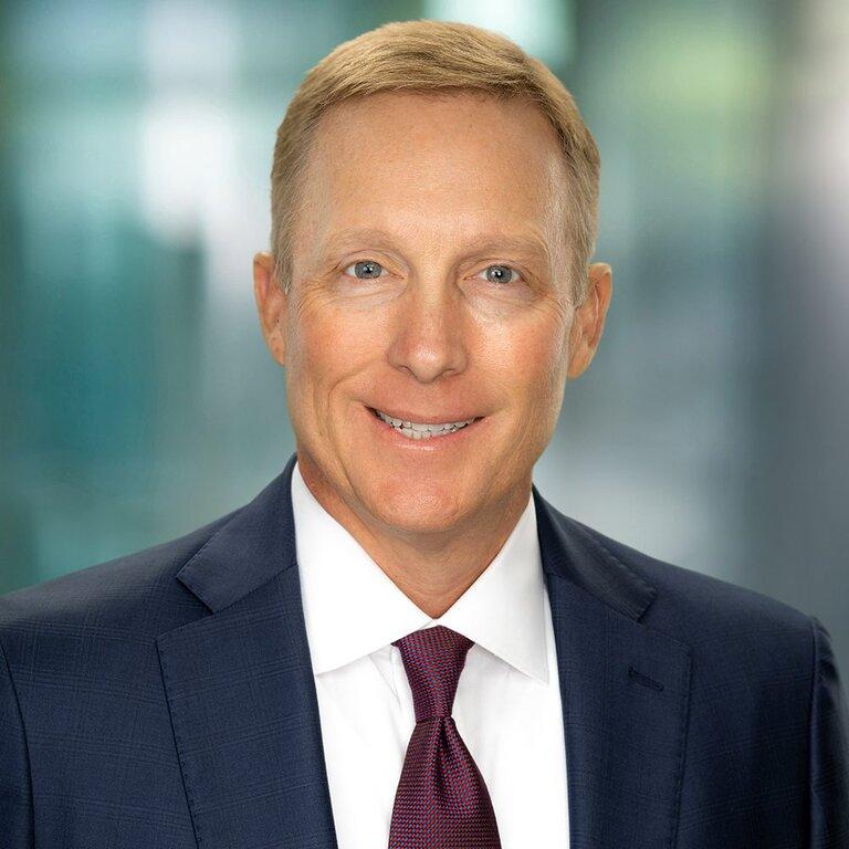 Merrill Lynch Financial Advisor Blake Cecil