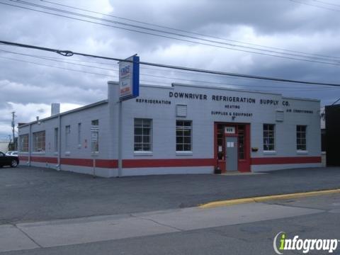 Downriver Refrigeration Supply