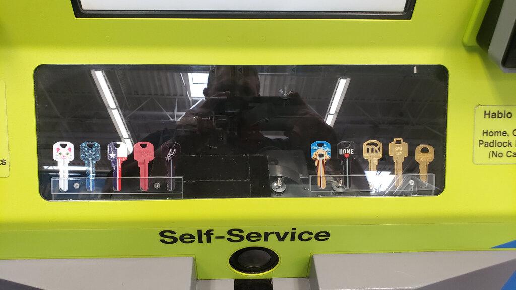 Minute Key