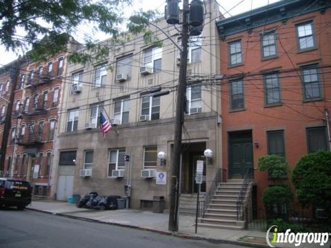 East District Jersey City Police Department