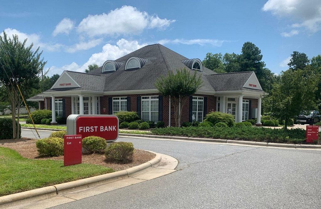 First Bank
