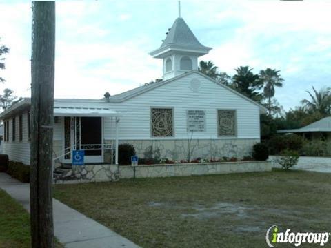 Harvey Memorial Community Church