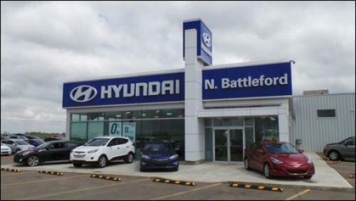 North Battleford Hyundai