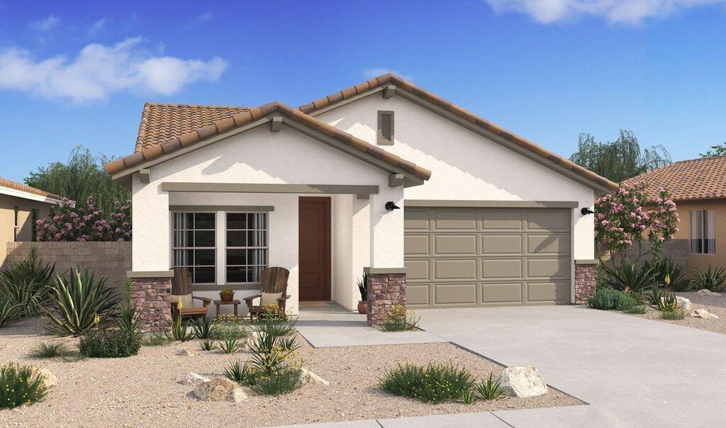 K Hovnanian Homes West Santa Rosa Springs II