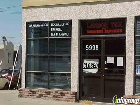 Larson Tax Service