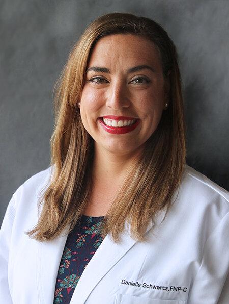Danielle Schwartz, FNPC - Dermatologists of Southwest Ohio-Kettering (Suite 215)