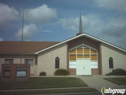 Paradise Hills Southern Baptist Church
