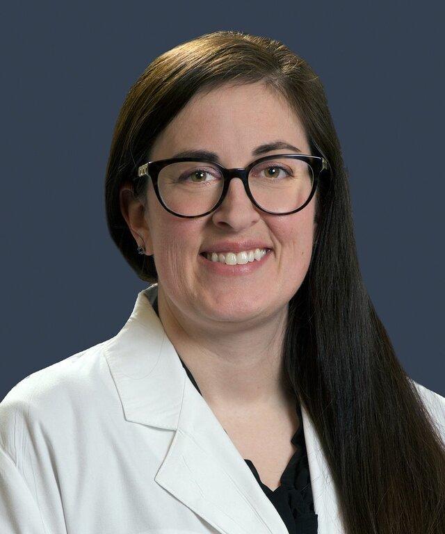 Rebekah A Campbell, MD