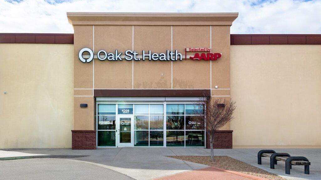 Oak Street Health Atrisco Primary Care Clinic