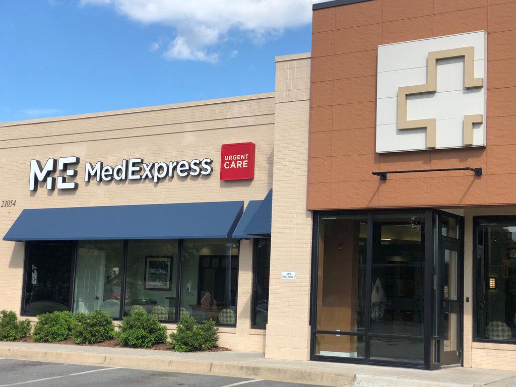 Bon Secours Urgent Care