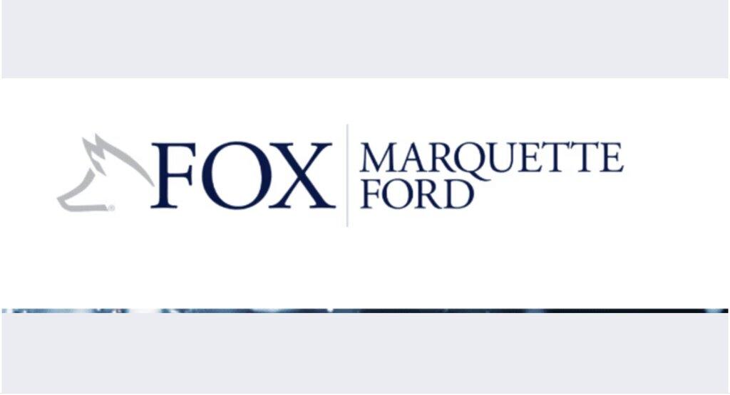 Fox Marquette Ford - Service & Parts