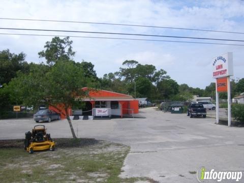 San Carlos Lawn Equipment