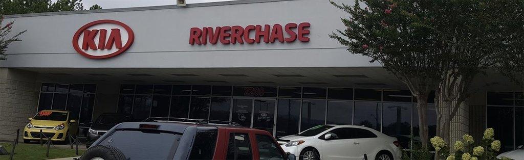 Greenway Kia of Riverchase
