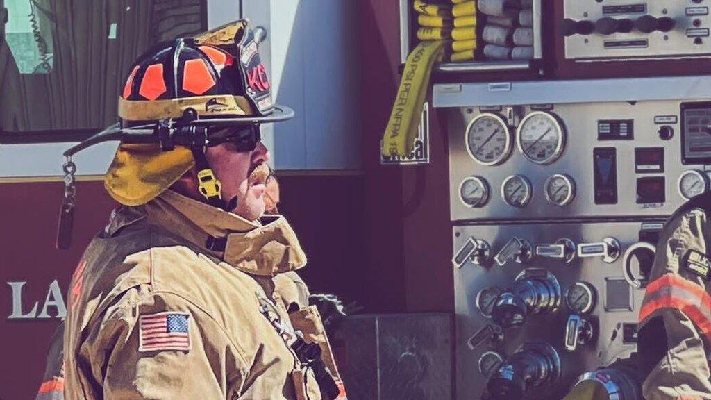 Dalhart Volunteer Fire Department