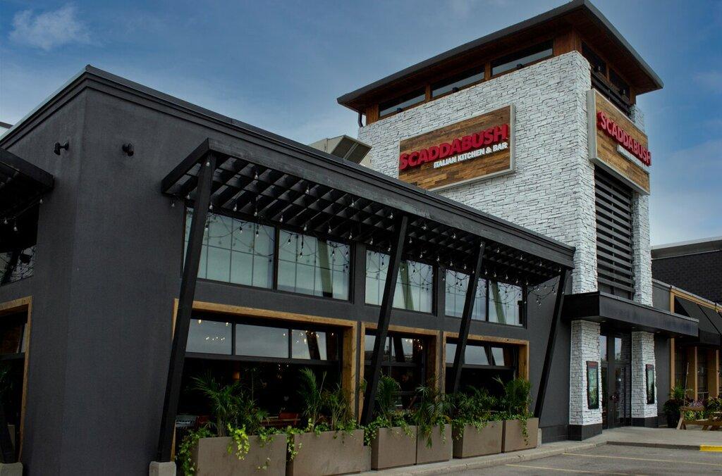 SCADDABUSH Italian Kitchen & Bar