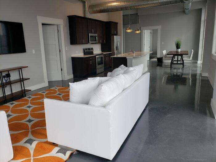 The Lofts at Frog Alley