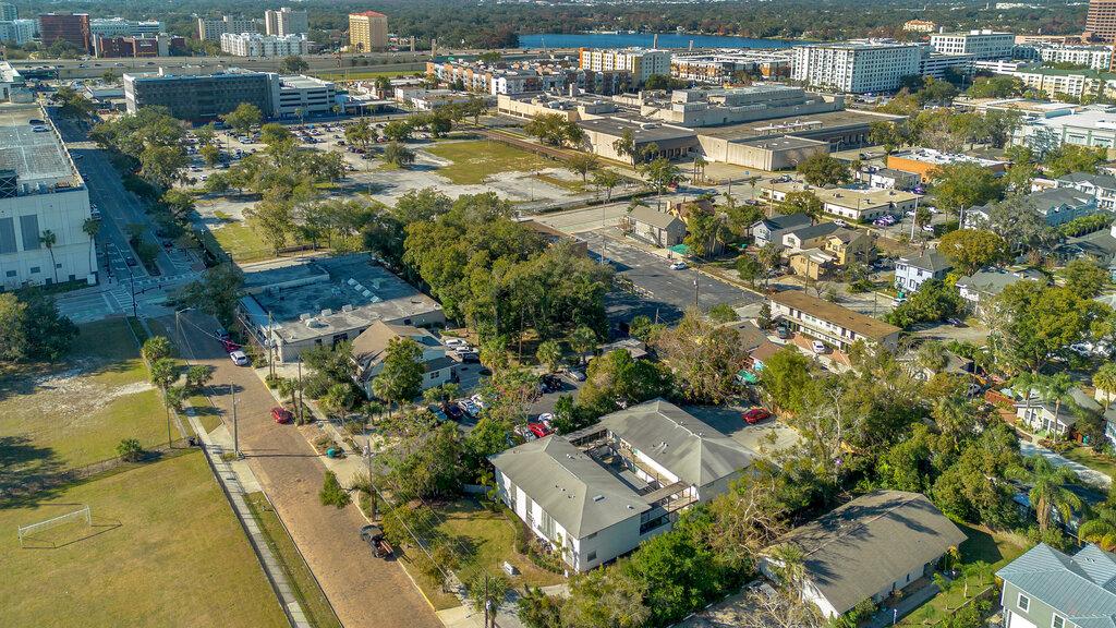 The Stand Apartments