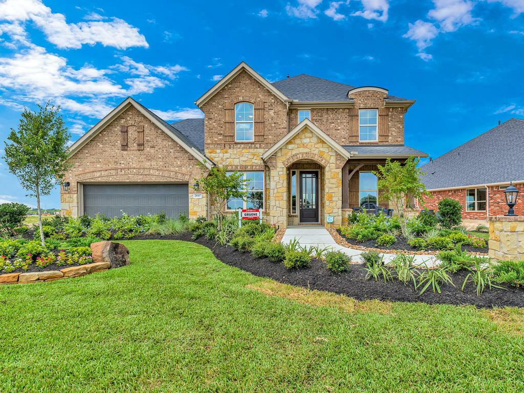 Beazer Homes Amira Heritage Collection