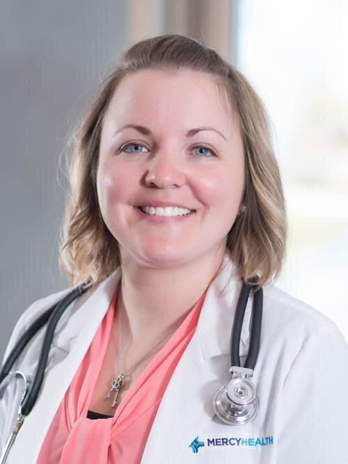 Brittany M Clarke, APRN - Mercy Health-Milford Family Medicine