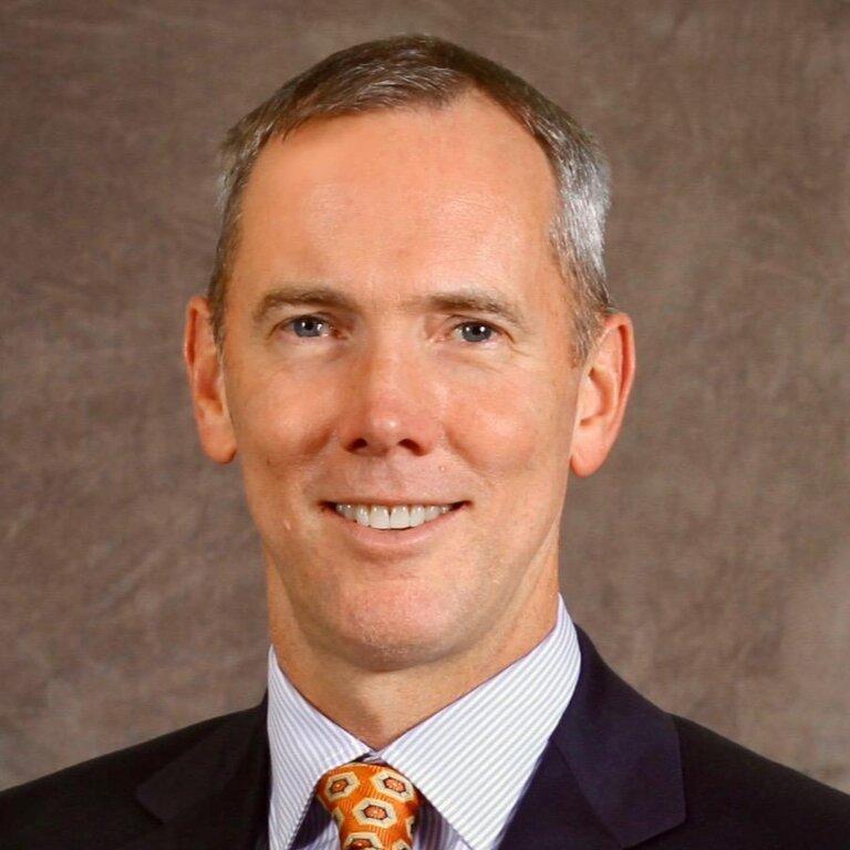 Merrill Lynch Financial Advisor Stephen Neville