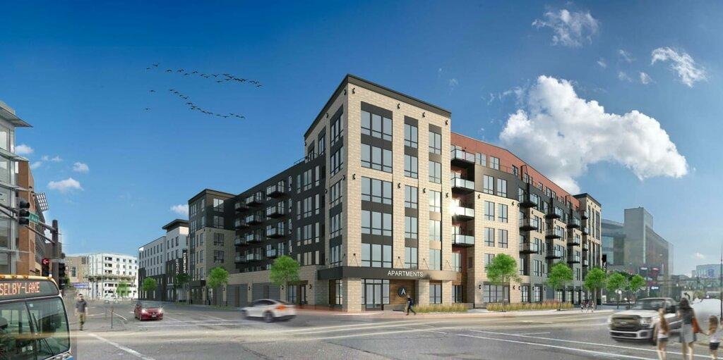 The Arlow on Kellogg