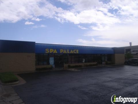 Spa Palace Hot Tubs and Saunas-Fort Collins