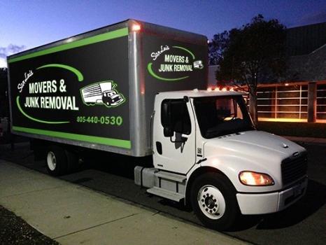 San Luis Movers & Junk Removal