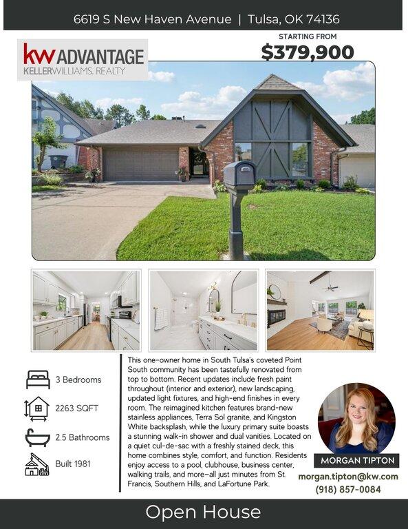 Morgan Tipton-Keller Williams Realty Advantage