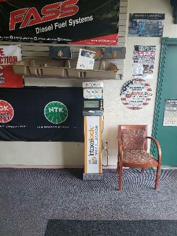 Intoxalock Ignition Interlock